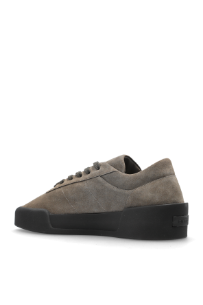 Fear Of God Suede sports shoes