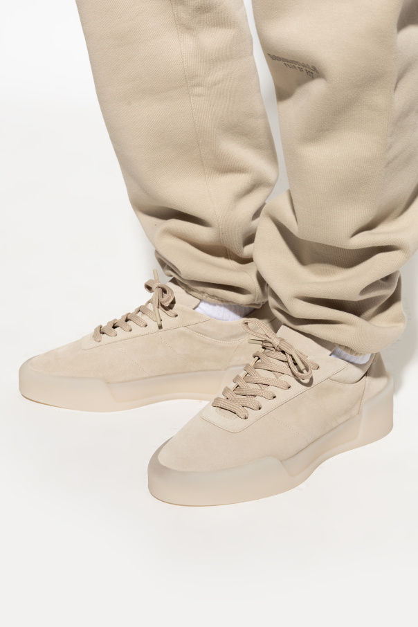 Fear Of God Sportliche Schuhe aus Wildleder