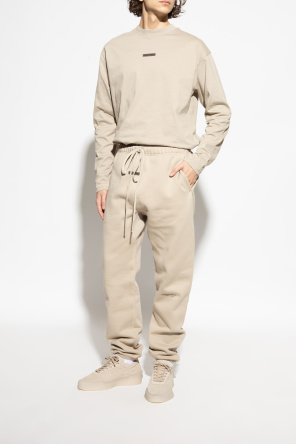 Fear Of God Sportliche Schuhe aus Wildleder