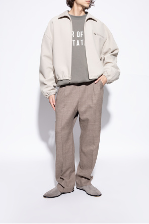 Fear Of God Wildlederschuhe