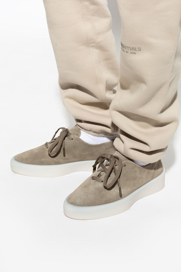 Fear Of God Sportschuhe aus Wildleder