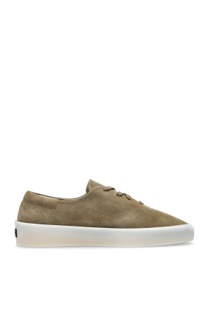 Zapatillas deportivas de ante