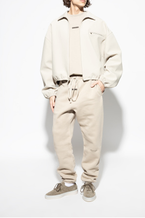 Fear Of God Sportschuhe aus Wildleder