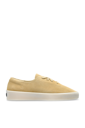 Zapatillas deportivas de ante