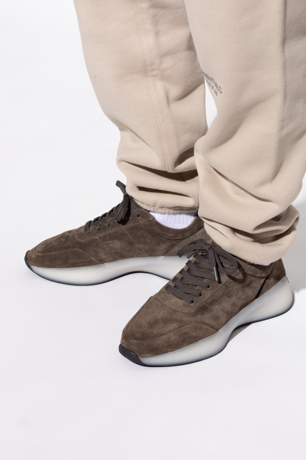 Fear Of God Suede sports shoes