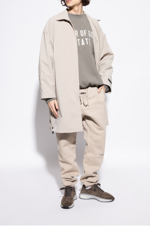 Fear Of God Suede sports shoes