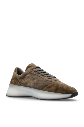 Fear Of God Suede sports shoes