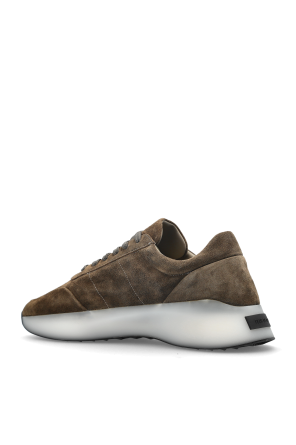 Fear Of God Suede sports shoes