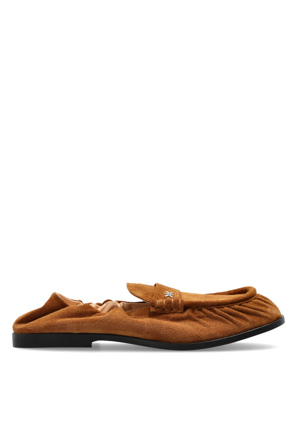 Kenzo Suede loafers