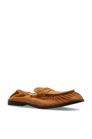 Kenzo Suede loafers