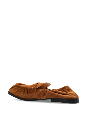 Kenzo Suede loafers