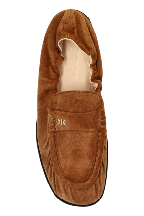 Kenzo Suede loafers