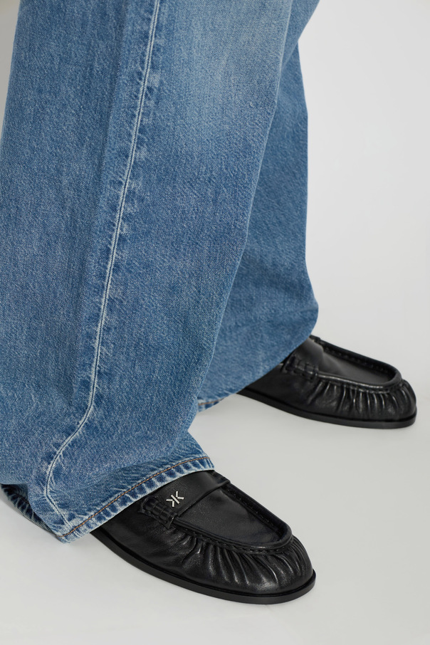 Kenzo Leather loafers