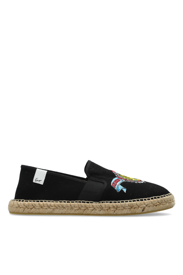 Espadrilles with logo od Kenzo