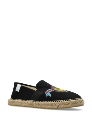 Kenzo Espadrilles with logo