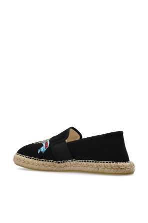 Kenzo Espadrilles with logo