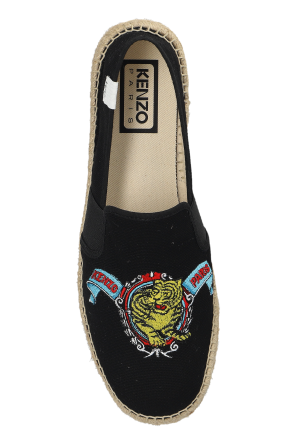 Kenzo Espadrilles with logo