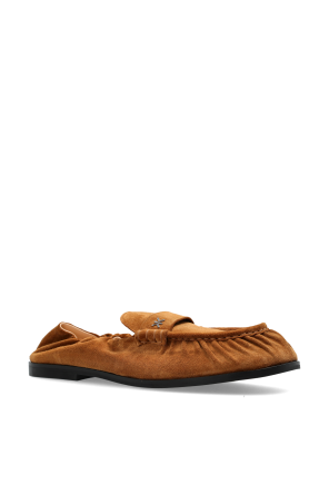 Kenzo Zamszowe  buty typu ‘loafers’