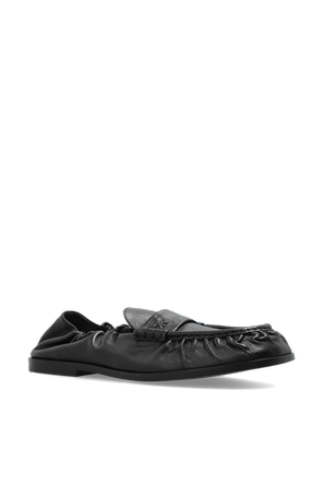 Kenzo Skórzane buty typu ‘loafers’