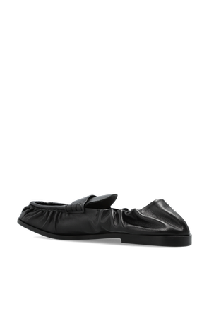 Kenzo Skórzane buty typu ‘loafers’