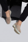 Fear Of God BROWN ‘Espadrille’ suede sneakers
