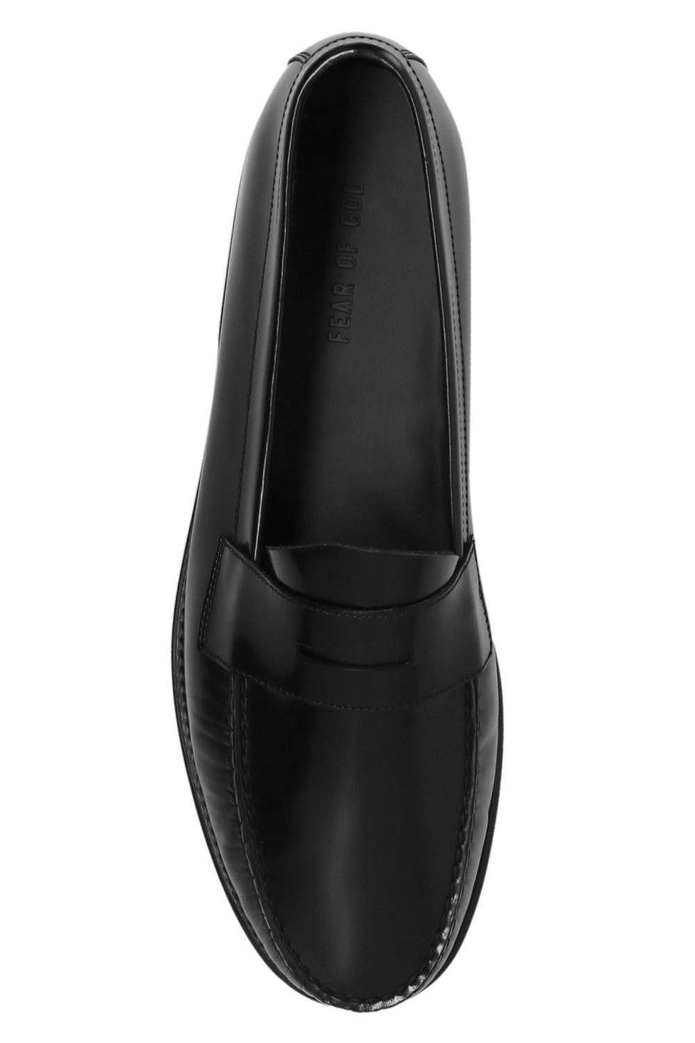 Fear Of God Calf leather loafers