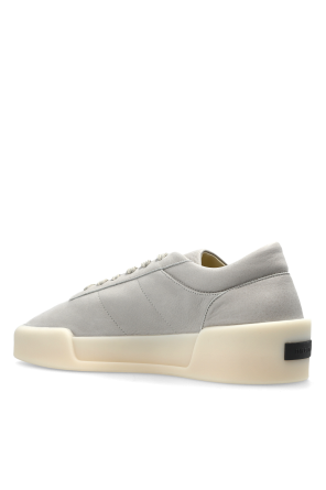 Fear Of God Sapatos desportivos em camurça "Aerobic Low"