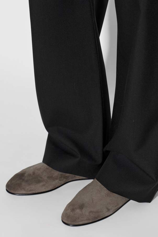 Fear Of God "Ballerino" suede shoes