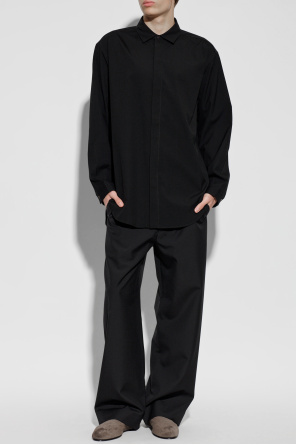 Fear Of God "Ballerino" suede shoes