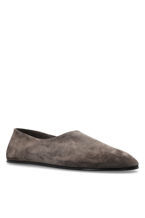 Fear Of God "Ballerino" suede shoes