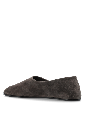 Fear Of God "Ballerino" suede shoes