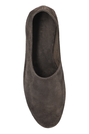 Fear Of God "Ballerino" suede shoes