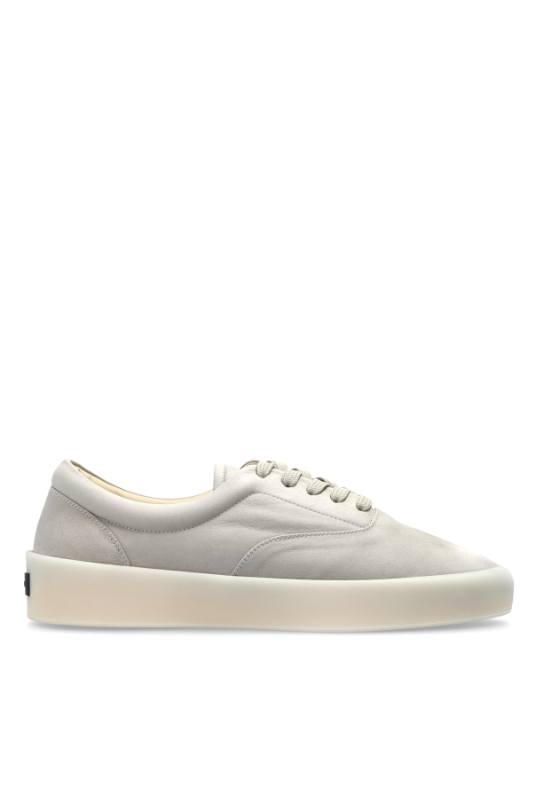 Suede sports shoes `101` od Fear Of God
