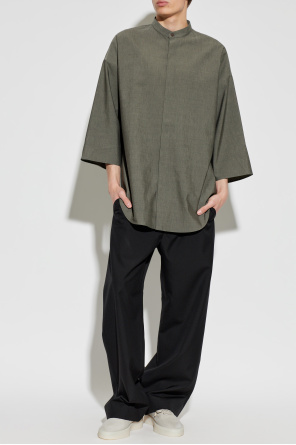 Fear Of God Suede sports shoes `101`
