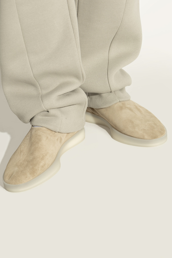 Fear Of God Skórzane buty