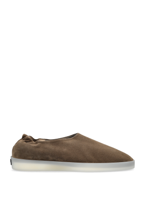 Leather shoes