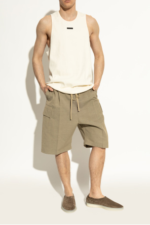 Fear Of God Zapatos de cuero