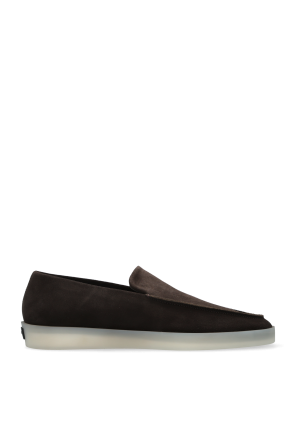 Leather shoes