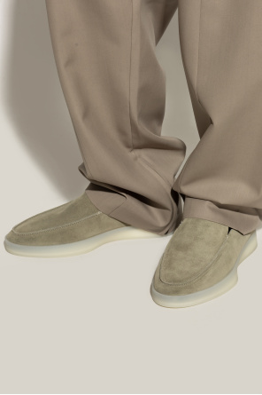 Leather shoes od Fear Of God