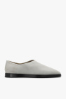 Henderson Baracco almond-toe Oxford shoes Schwarz