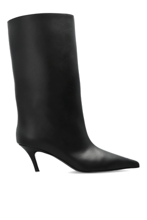 ‘Fiona’ heeled boots
