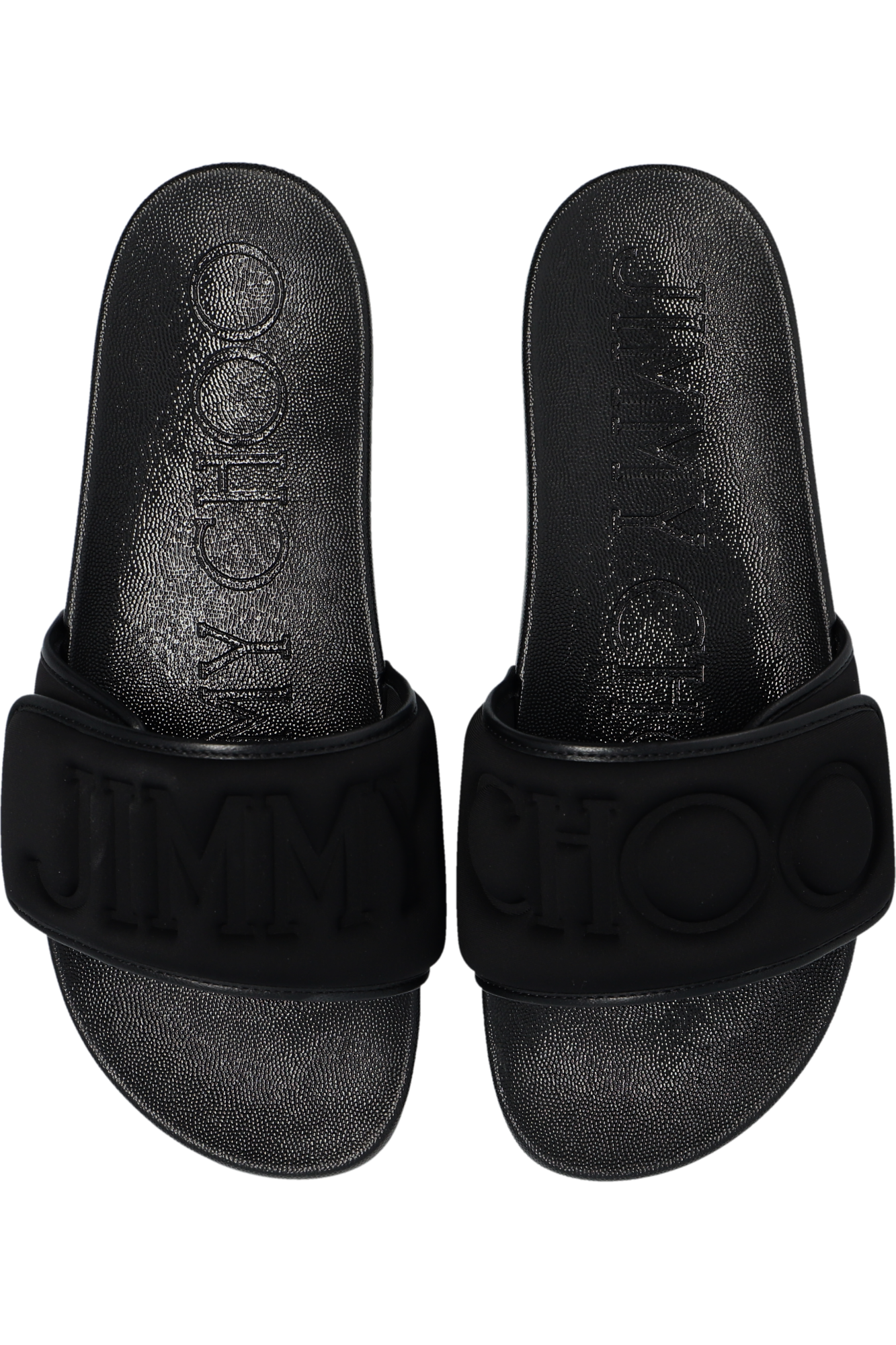 Jimmy Choo ‘Fitz/M’ slides