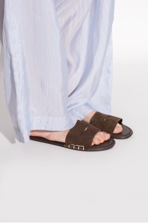 Suede slides od JW Anderson