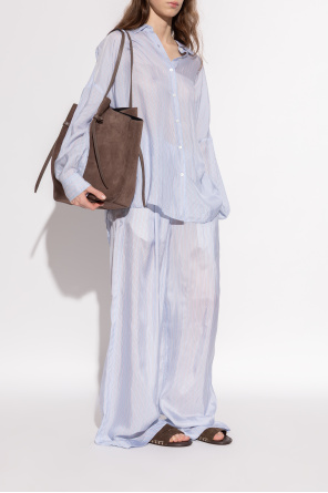 JW Anderson Suede slides