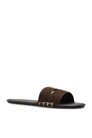 JW Anderson Suede slides