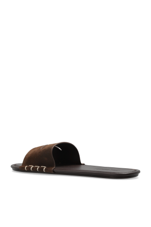 JW Anderson Suede slides