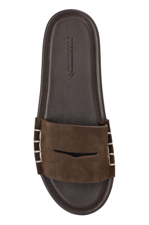 JW Anderson Suede slides