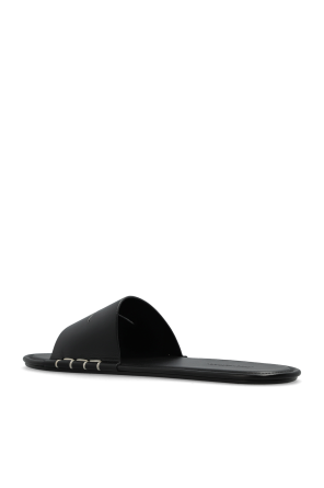 JW Anderson Leather sliders