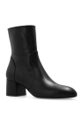Stuart Weitzman ‘Flareblock’ heeled ankle boots