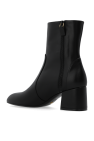Stuart Weitzman ‘Flareblock’ heeled ankle boots